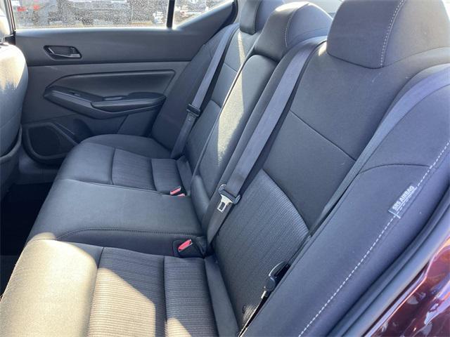 used 2024 Nissan Altima car, priced at $18,540