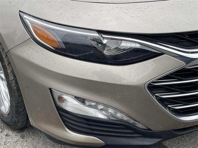 used 2023 Chevrolet Malibu car, priced at $17,277