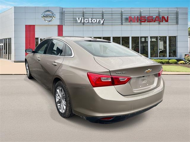 used 2023 Chevrolet Malibu car, priced at $17,277