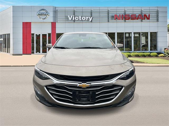 used 2023 Chevrolet Malibu car, priced at $17,277