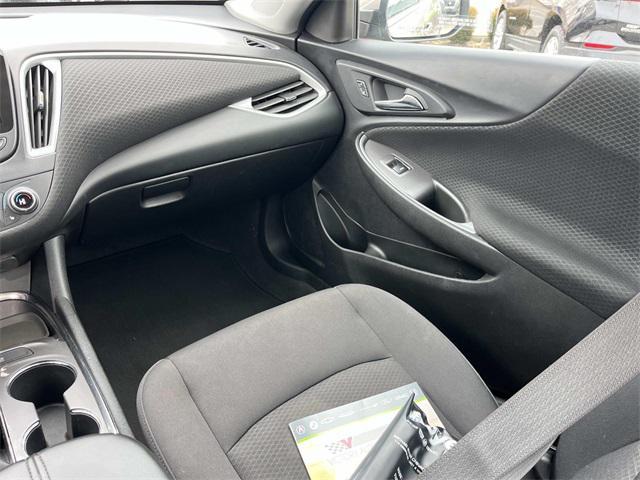 used 2023 Chevrolet Malibu car, priced at $16,844
