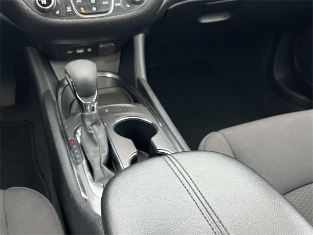 used 2023 Chevrolet Malibu car, priced at $16,844