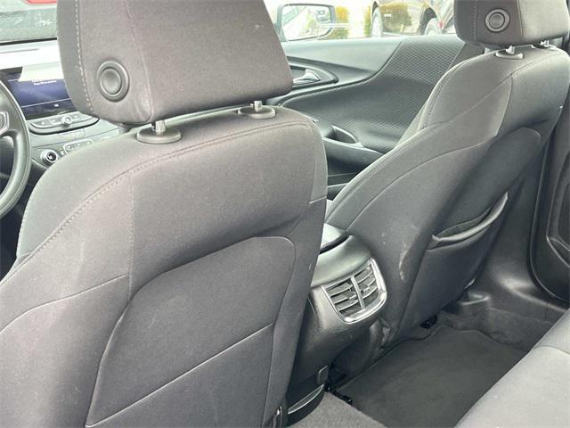 used 2023 Chevrolet Malibu car, priced at $16,844