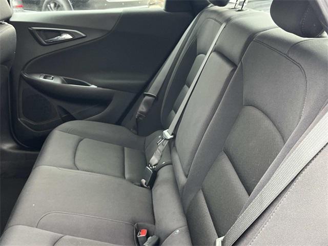 used 2023 Chevrolet Malibu car, priced at $16,844