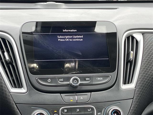 used 2023 Chevrolet Malibu car, priced at $16,844