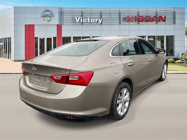 used 2023 Chevrolet Malibu car, priced at $17,277