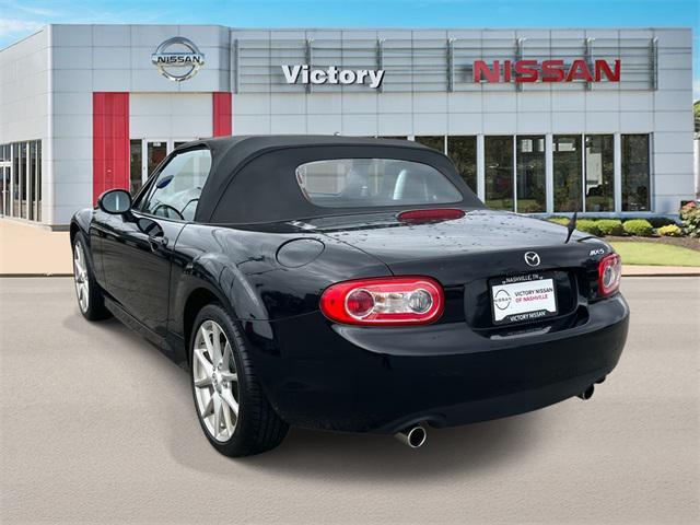 used 2012 Mazda MX-5 Miata car, priced at $13,998