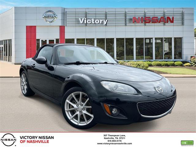 used 2012 Mazda MX-5 Miata car, priced at $13,998