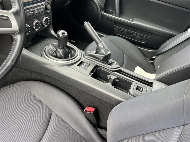 used 2012 Mazda MX-5 Miata car, priced at $13,998