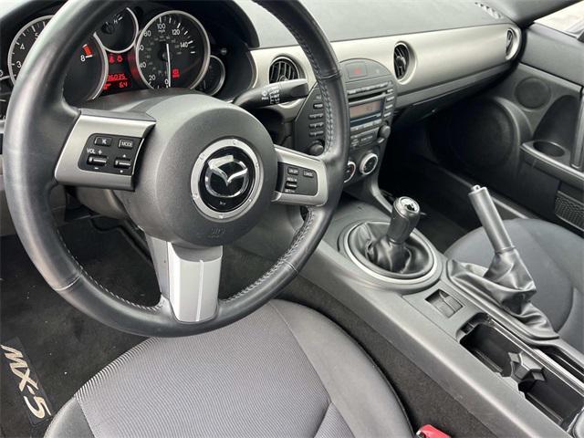 used 2012 Mazda MX-5 Miata car, priced at $13,998