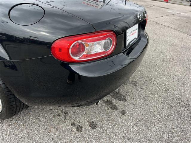 used 2012 Mazda MX-5 Miata car, priced at $13,998