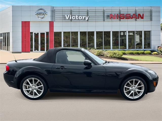used 2012 Mazda MX-5 Miata car, priced at $13,998