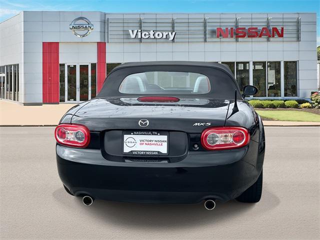 used 2012 Mazda MX-5 Miata car, priced at $13,998