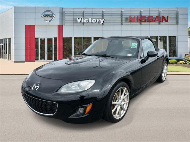 used 2012 Mazda MX-5 Miata car, priced at $13,998