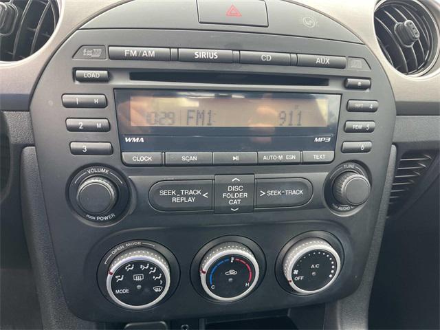 used 2012 Mazda MX-5 Miata car, priced at $13,998