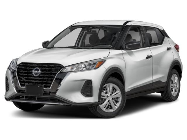 new 2025 Nissan Kicks car, priced at $21,765