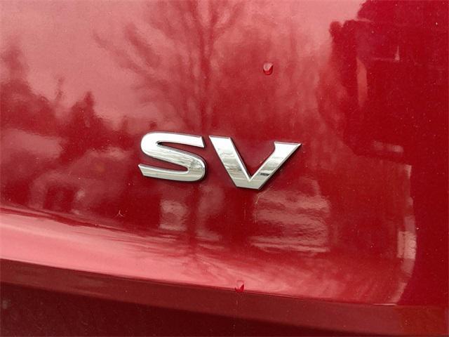 used 2023 Nissan Rogue car, priced at $18,735