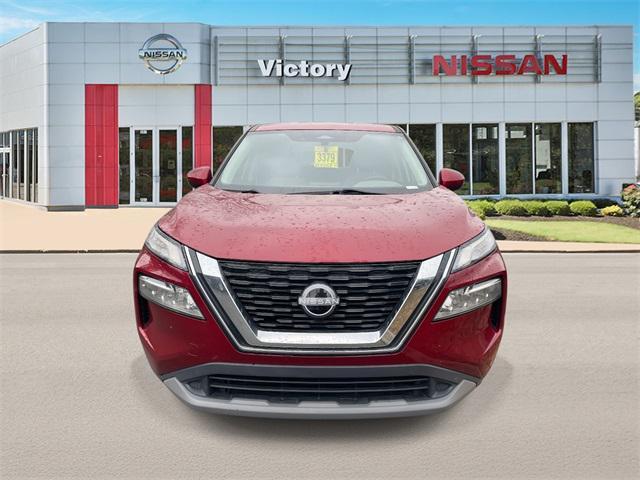 used 2023 Nissan Rogue car, priced at $18,735
