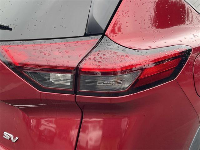 used 2023 Nissan Rogue car, priced at $18,735