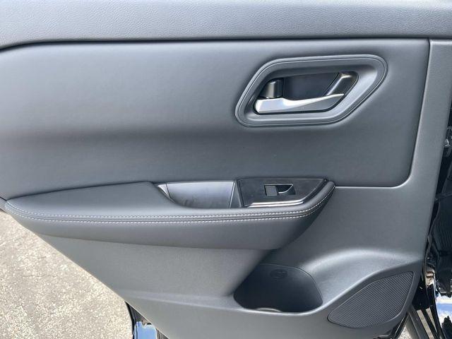 new 2026 Nissan Rogue car, priced at $29,996