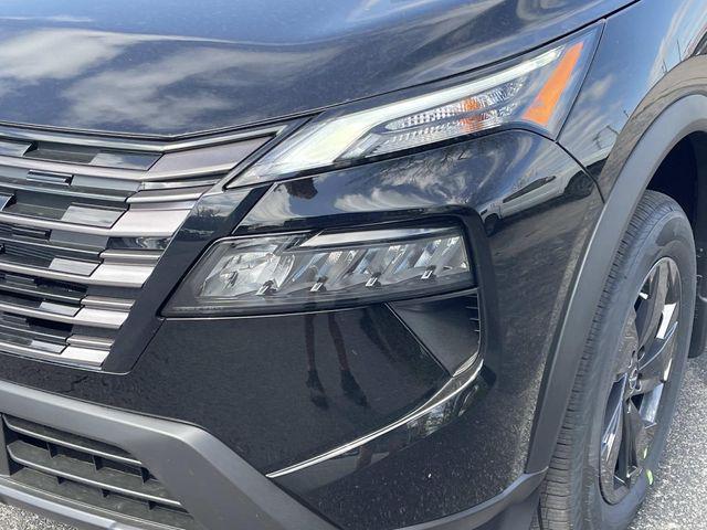 new 2026 Nissan Rogue car, priced at $29,996