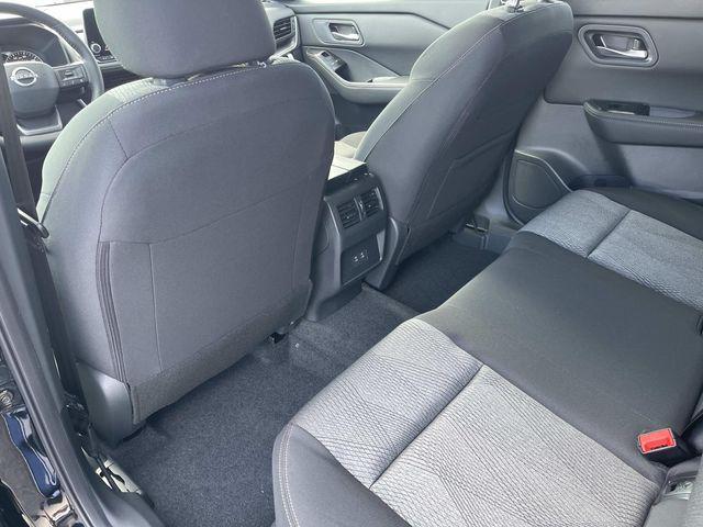 new 2026 Nissan Rogue car, priced at $29,996