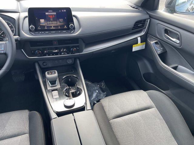 new 2026 Nissan Rogue car, priced at $29,996