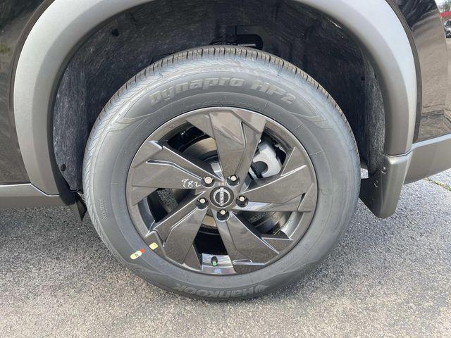 new 2026 Nissan Rogue car, priced at $29,996