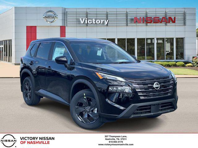 new 2026 Nissan Rogue car, priced at $29,996