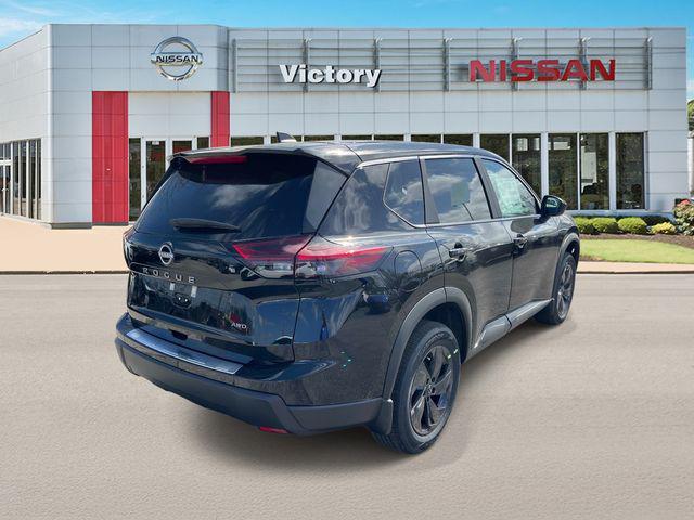 new 2026 Nissan Rogue car, priced at $29,996