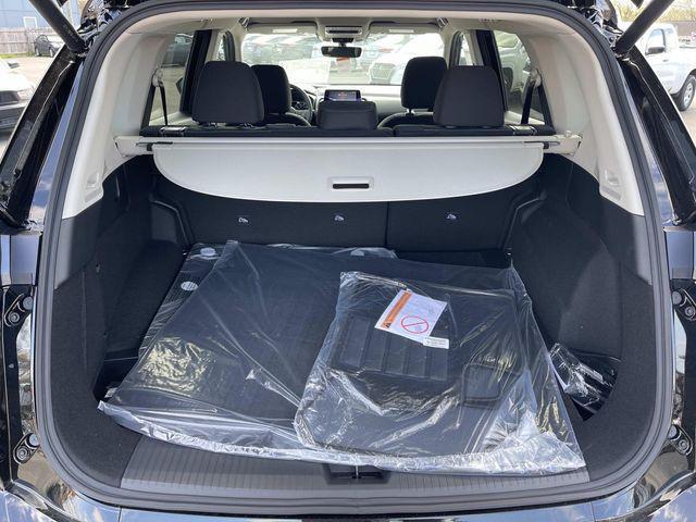 new 2026 Nissan Rogue car, priced at $29,996