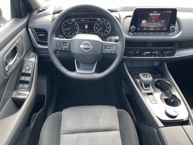 new 2026 Nissan Rogue car, priced at $29,996