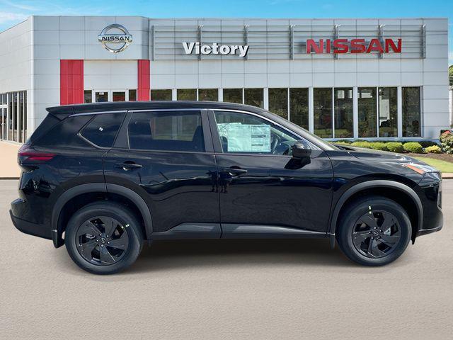 new 2026 Nissan Rogue car, priced at $29,996