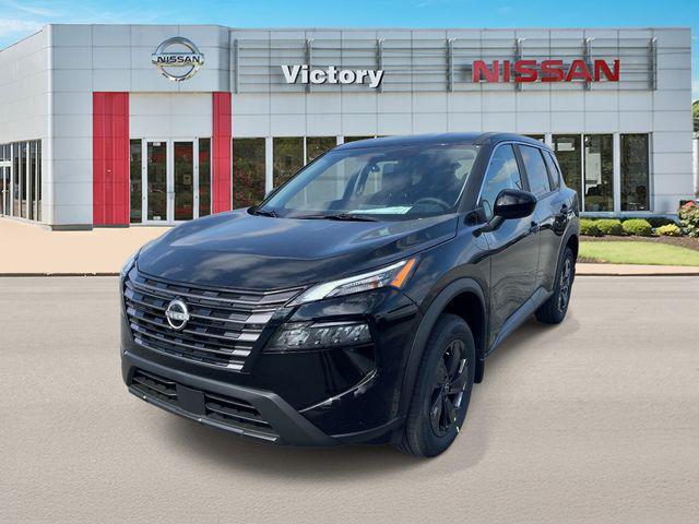 new 2026 Nissan Rogue car, priced at $29,996