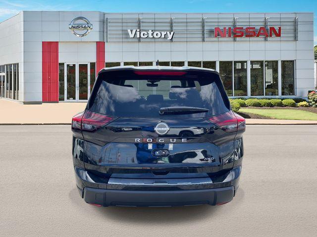 new 2026 Nissan Rogue car, priced at $29,996