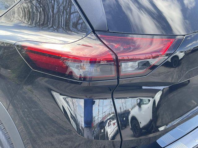 new 2026 Nissan Rogue car, priced at $29,996