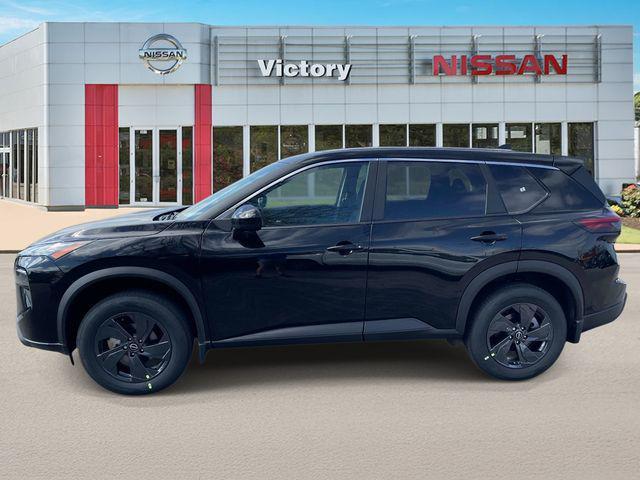 new 2026 Nissan Rogue car, priced at $29,996