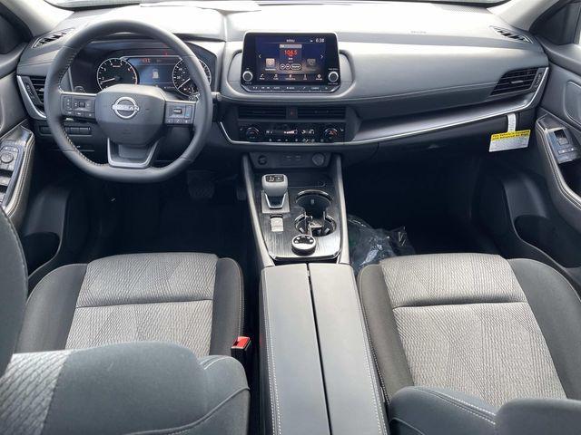 new 2026 Nissan Rogue car, priced at $29,996