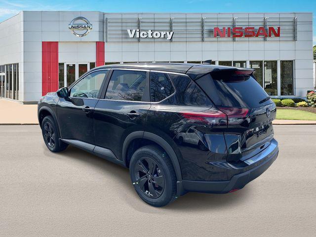 new 2026 Nissan Rogue car, priced at $29,996