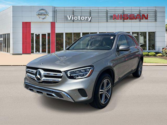 used 2022 Mercedes-Benz GLC 300 car, priced at $34,837