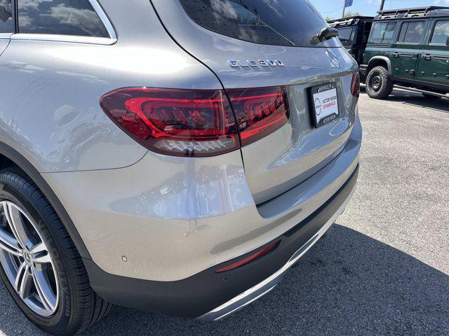 used 2022 Mercedes-Benz GLC 300 car, priced at $34,837