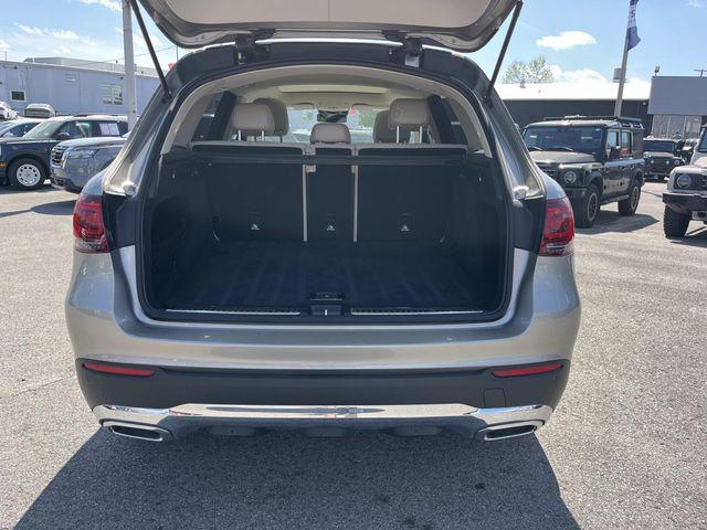 used 2022 Mercedes-Benz GLC 300 car, priced at $34,837