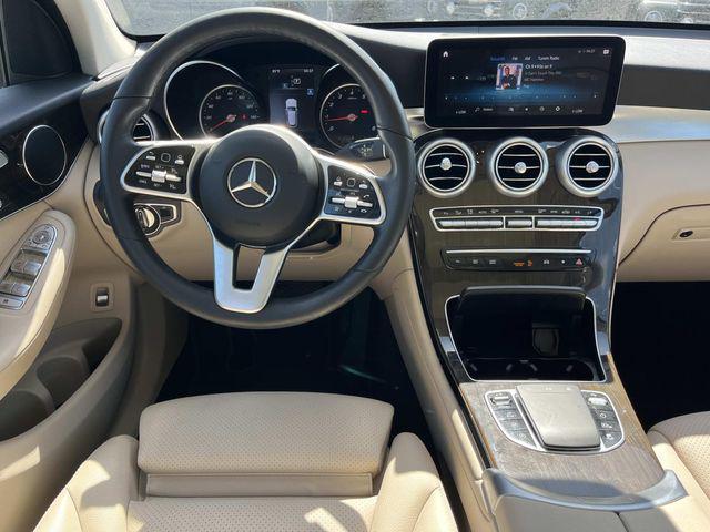 used 2022 Mercedes-Benz GLC 300 car, priced at $34,837