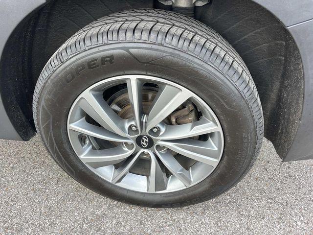 used 2019 Hyundai Santa Fe car, priced at $16,071