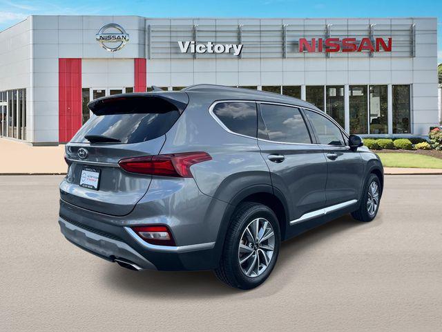 used 2019 Hyundai Santa Fe car, priced at $16,071