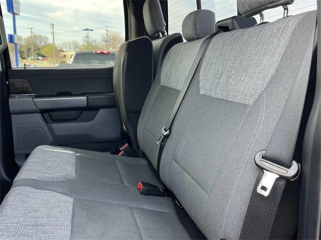 used 2022 Ford F-150 car, priced at $36,460