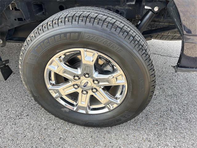 used 2022 Ford F-150 car, priced at $36,460