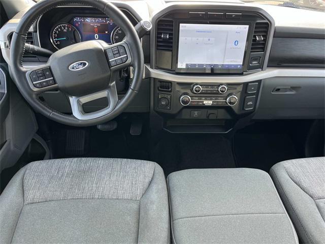 used 2022 Ford F-150 car, priced at $36,460