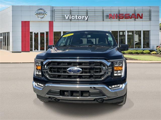 used 2022 Ford F-150 car, priced at $36,460