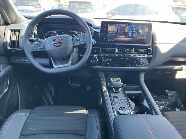 new 2026 Nissan Pathfinder car, priced at $41,043